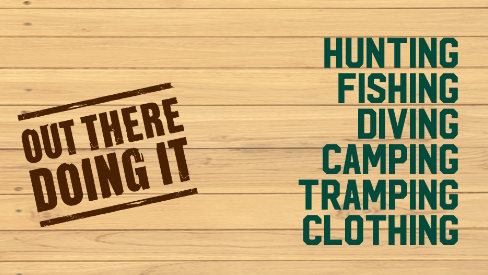 Hunting Fishing Dargaville 100 Genuine Accurate